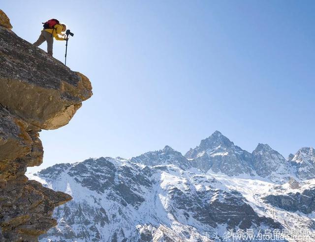 心理学：站在哪个悬崖边上你最害怕？测你是不是人格分裂？