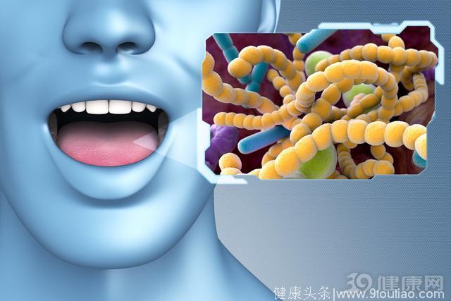 男人常吃5种食物，不知不觉：口气都变清新了！