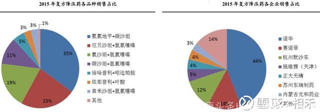 股市分析：高血压药物及市场概览！