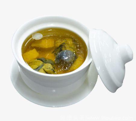 「每周药膳」“花旗参鸡汤”生津补气，补而不燥，适合夏季的养生汤