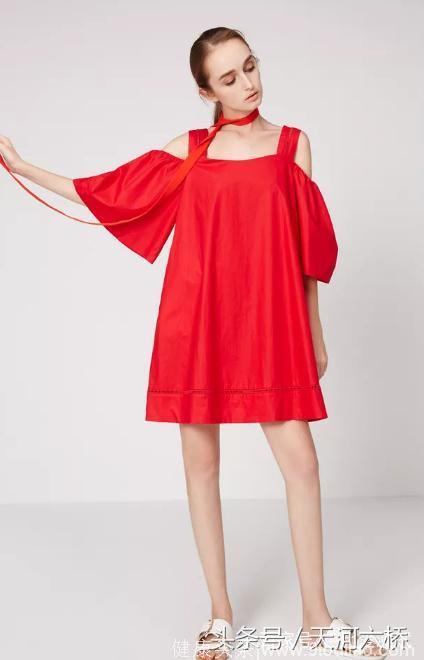 心理测试：4条小红裙，你会穿哪条？测你身上独特的女人味是什么