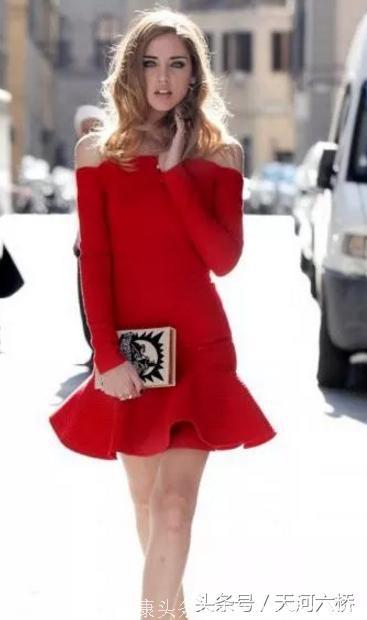 心理测试：4条小红裙，你会穿哪条？测你身上独特的女人味是什么