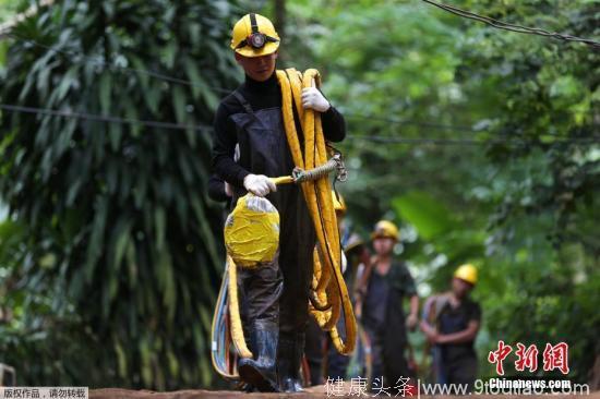 泰足球少年获救后首发声：感谢多方救援 想吃煎蛋等