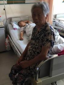 心酸！扬州16岁白血病孤儿：活着很难，但是真的不想死