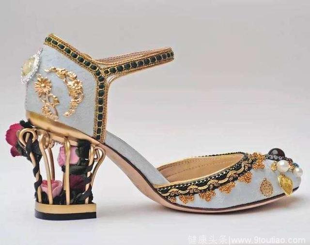 十二星座专属洛丽塔公主鞋，天秤座的可爱灵动，双子座美到不真实