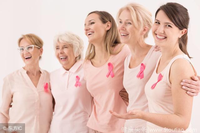 当身体出现这4种信号 可能是乳腺癌盯上你了 万不可忽视