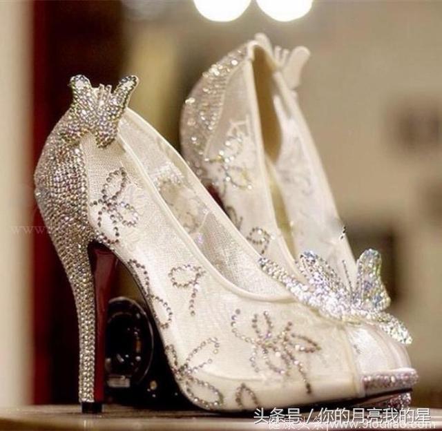 十二星座专属仙女鞋，双鱼座是公主洛丽塔，天秤座美到不真实