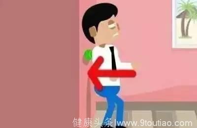 背薄一寸，百病消退，命长十年！学会一招，从此按背不求人！