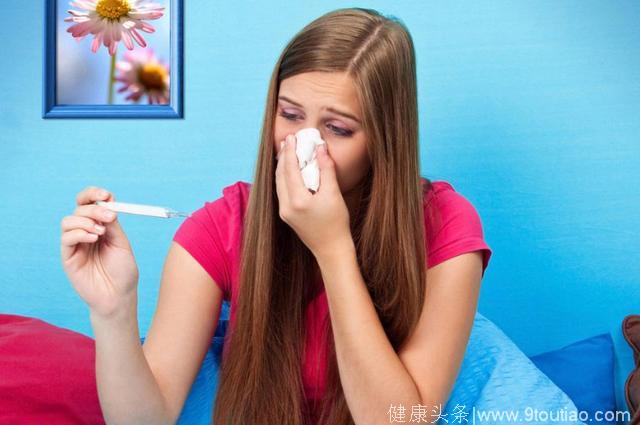 鼻炎，鼻塞，打喷嚏？这3招可以大大缓解症状，永不复发！