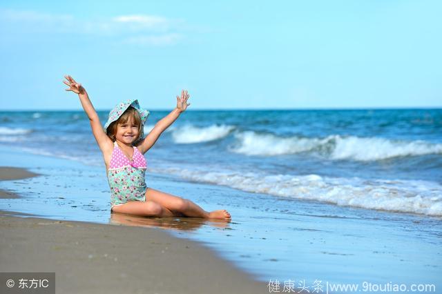 夏季宝宝玩水！宝妈宝爸安全守则知道！