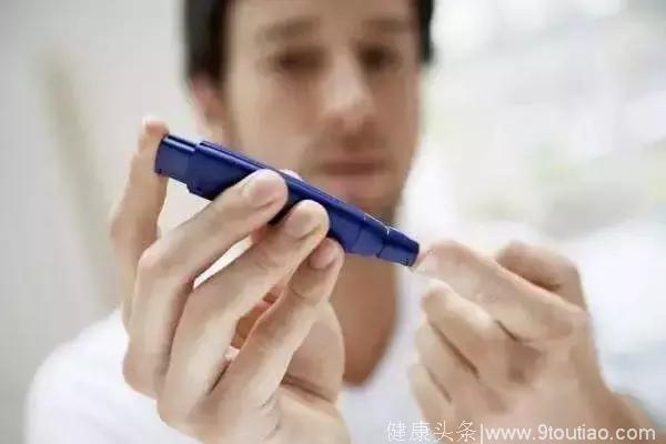 在中国，每10个成年人就有1个糖尿病患者