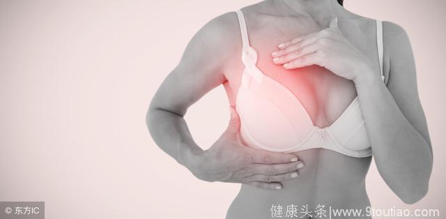 您一定得留神 乳腺癌早期的几大危险信号