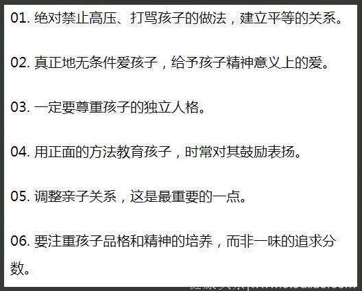 心理学家：每天放学问孩子4句话，孩子以后必有出息！值得收藏！