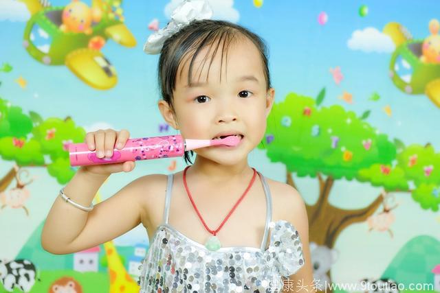 让孩子从此爱上刷牙——小马宝莉儿童声波电动牙刷 体验