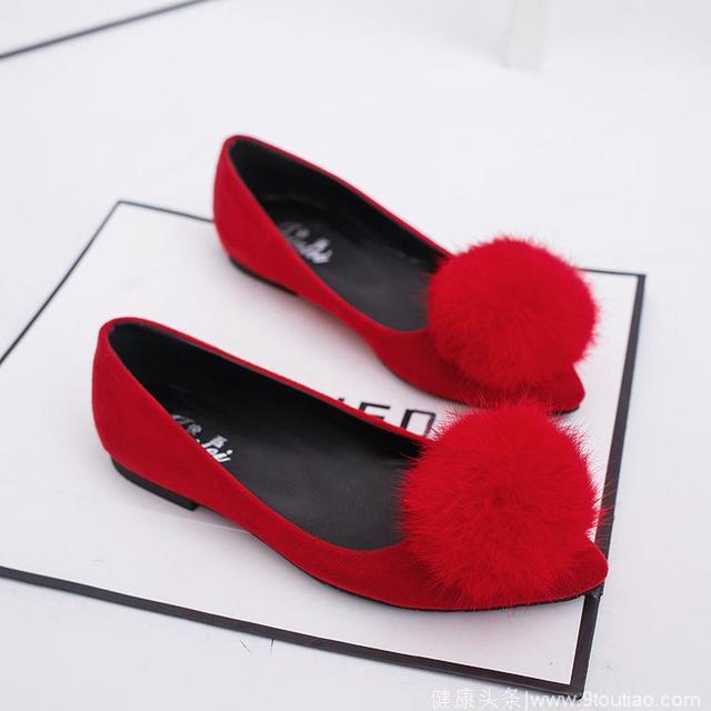 心理测试：选一双你最喜欢的小红鞋，测试你的寿命是多少岁
