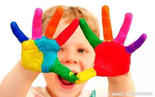 色彩心理学：从颜色看孩子性格，你家孩子属于哪种颜色？超准！