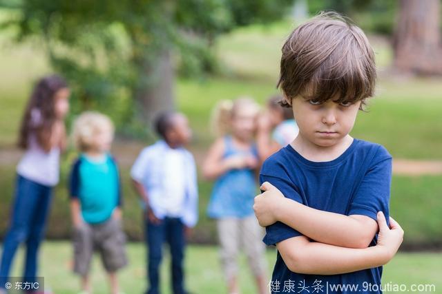 家庭教育：孩子的朋友圈，家长越淡定，孩子越坦然，不会躲藏！