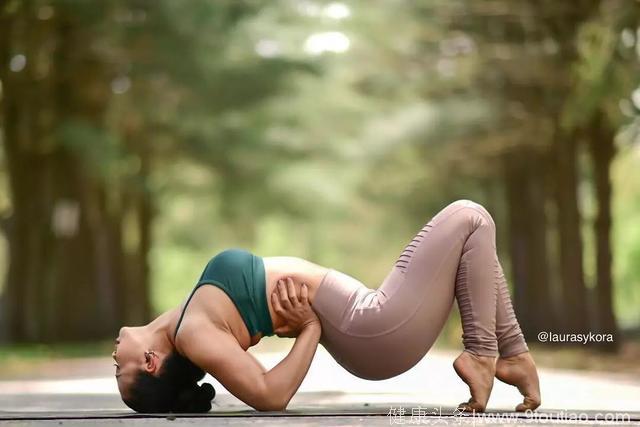 瑜伽练习中，如何简单的判断肌肉有没有拉伤？