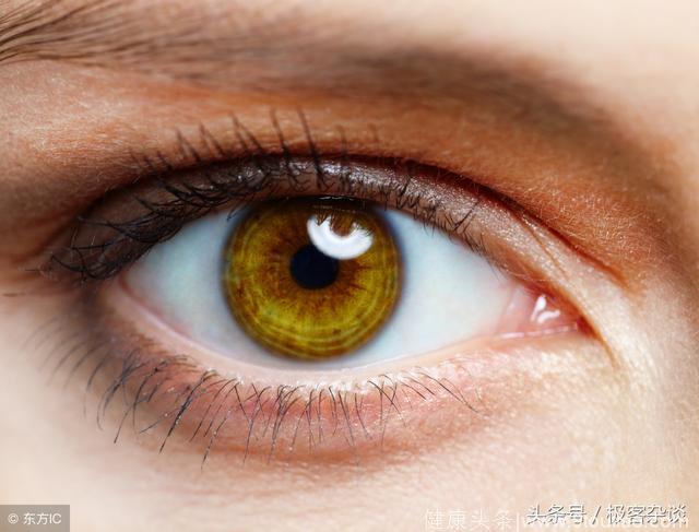心理学：你觉得哪只眼睛最好看？测出你的哪个部位最撩人？