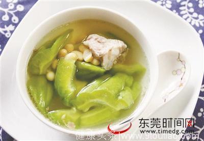 大热天总是胃口不好？这份养生食谱送给你