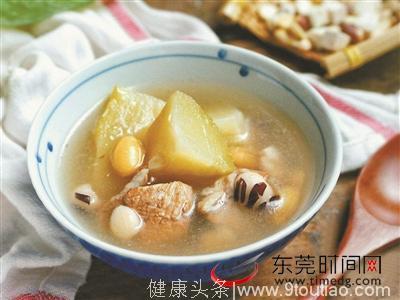 大热天总是胃口不好？这份养生食谱送给你