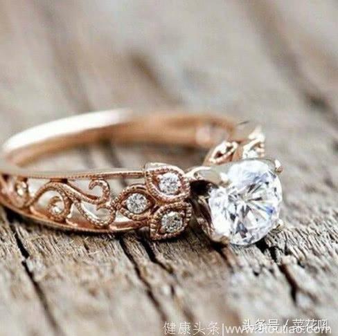心理测试：3枚戒指，哪个是公主的？测出谁是你最大的贵人？