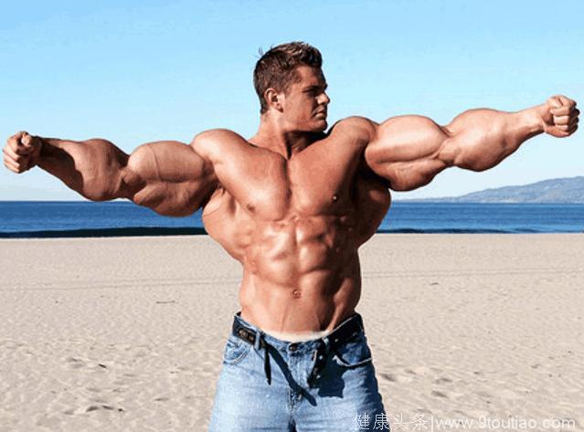 同样健身，为什么欧美肌肉男普遍比国内肌肉男块头大？