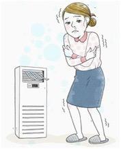 夏季空调房里的养生法则，爸妈不用担心空调病了！