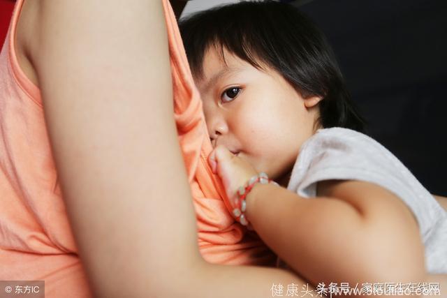 得了乳腺炎还可以喂奶吗？一个简单动作可预防乳腺炎