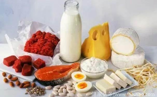 最适合瘦身减脂吃的碳水化合物、蛋白质和脂肪！