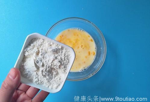 宝宝辅食健脾养胃小米饼，能提升宝宝食欲还能促进消化，可以试试