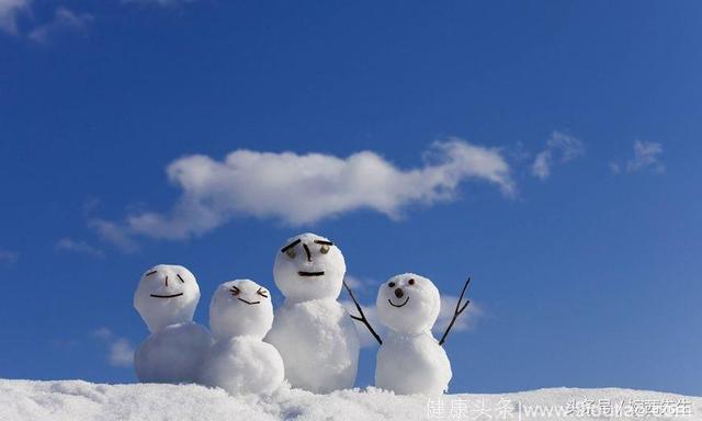 心理测试：你喜欢哪个雪人？测你的运气有多好，超准！