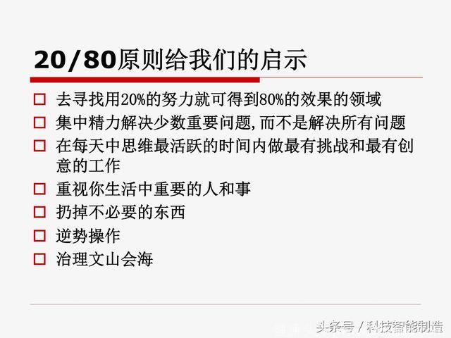 华为制造内部管理培训干货，如何时间管理，高绩效经理的行为特点