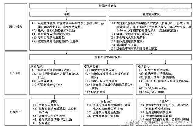 药物治疗支气管哮喘知识知多少，专家共识来解答！