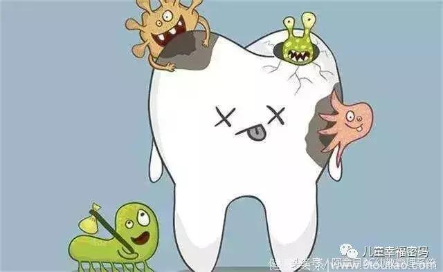 牙齿健康｜牙齿的生长规律和防止牙齿蛀牙的好方法