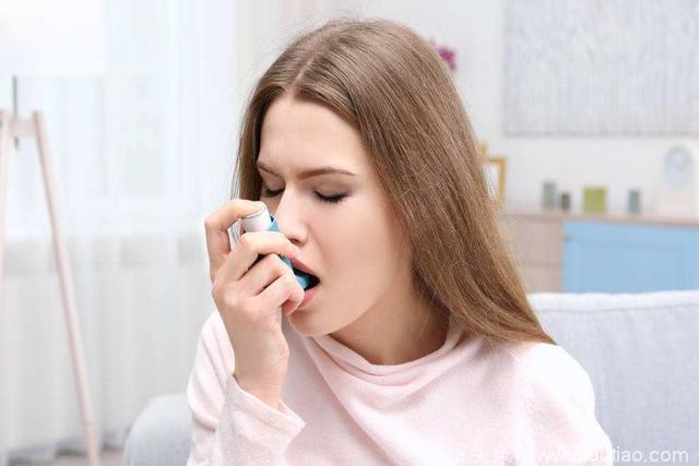 哮喘可不是仅仅表现为呼吸困难，慢性咳嗽也可能是哮喘