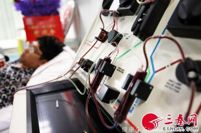 22岁小伙从大连赶到西安捐献造血干细胞救助北京白血病患者