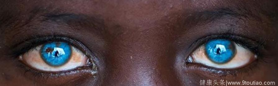 心理学：哪双眼睛最吓人？测出你的安全感指数
