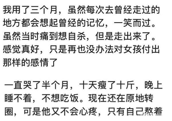 失恋后对你有多大的伤害？网友：恋爱两个月分手后我得了抑郁症！