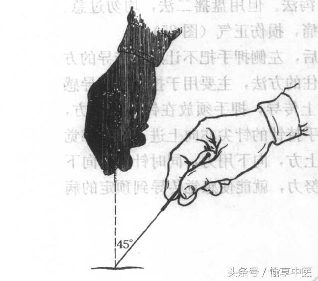 郑魁山谈针灸基本功（四）：行针候气法