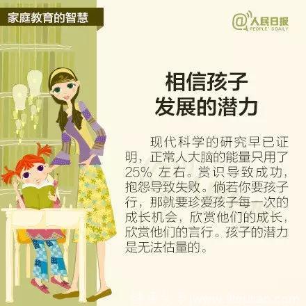 什么样的家庭教育才能培养出成功的孩子？父母要注意这14点