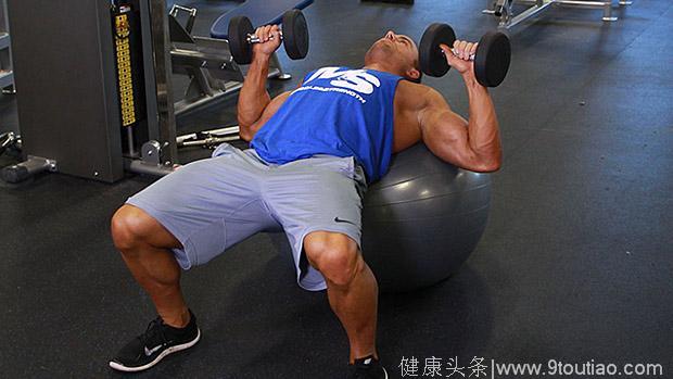 哪些高级训练技巧，将是你拥有120cm胸肌的关键！