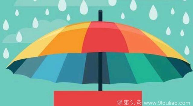 心理测试：如果下雨你会选择哪一把雨伞？测测谁会为你遮风挡雨！