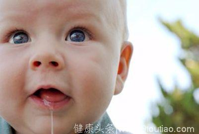 小宝宝总喜欢流口水，究竟是正常现象，还是有口腔疾病？