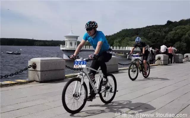 夏季养生就到净月潭风景名胜区！