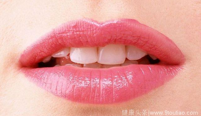心理学：四张嘴唇，哪张最性感？测出你对异性的魅力指数