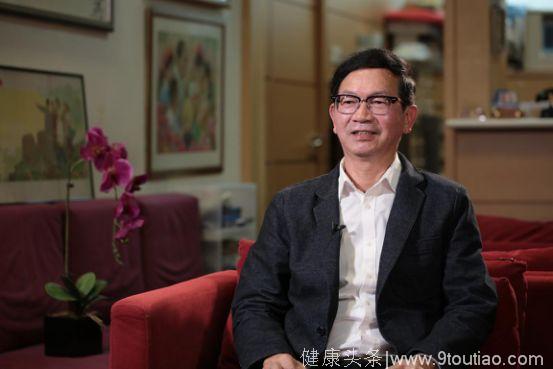 《华人楷模》新加坡杨新发：又红又专的心理医生