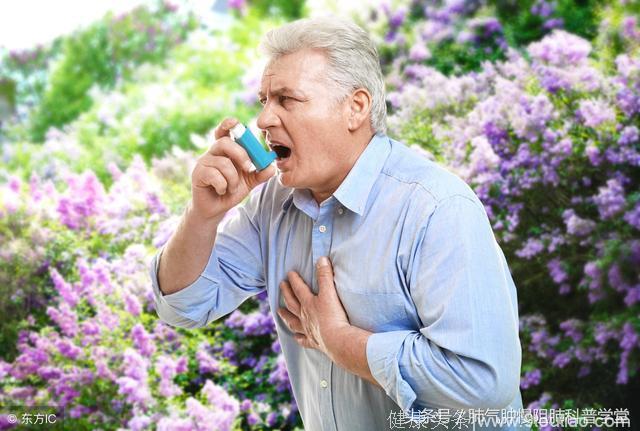职业哮喘、过敏性哮喘以及咳嗽变异性哮喘的发病原因分别是什么