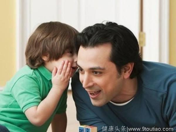 孩子在成长过程中最讨厌的三种爸爸，会对孩子有影响