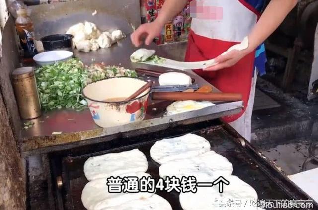 大妈祖传秘方卖“猪头肉火烧”35年，从6分卖到6元，食客遍布全国